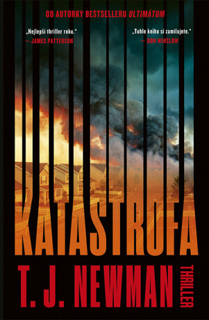 Katastrofa - T. J. Newman