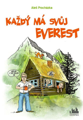 Každý má svůj Everest (poškozené) - Aleš Procházka