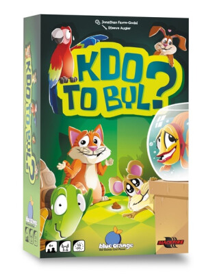 Kdo to byl? - neuveden