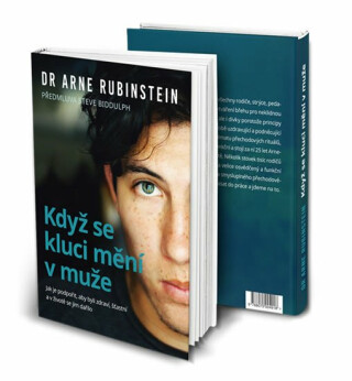 Když se kluci mění v muže - Arne Rubinstein