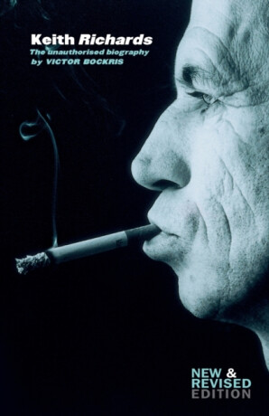 Keith Richards Unauthorised - Victor Bockris