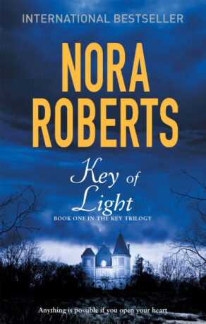 Key Of Light - Nora Robertsová