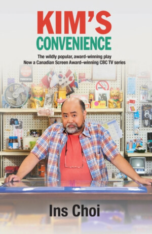 Kim's Convenience - Ins Choi