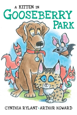 Kitten in Gooseberry Park - Cynthia Rylant