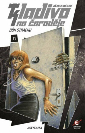Kladivo na čaroděje 11: Bůh strachu - Jan Hlávka