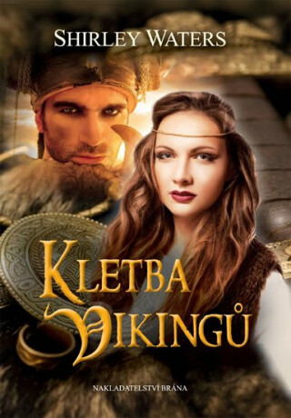Kletba Vikingů - Waters Shirley