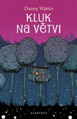 Kluk na větvi - Danny Wattin