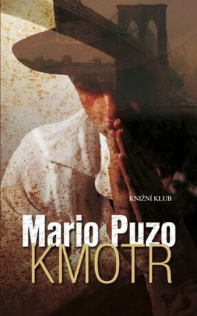 Kmotr - Mario Puzo