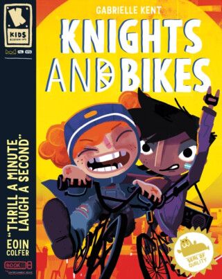 Knights and Bikes - Gabrielle Kent