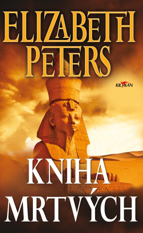 Kniha mrtvých - Elizabeth Peters