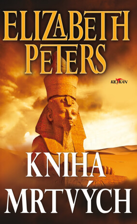 Kniha mrtvých - Elizabeth Peters