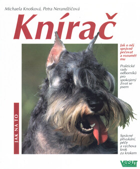 Knírač - Michael Fokt,Petra Nerandžičová,Michaela Knotková