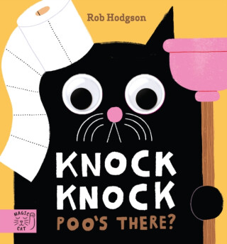 Knock Knock Poo's There? - Jenny Broomová