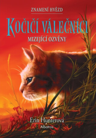 Kočičí válečníci: Znamení hvězd (2) – Mizející ozvěny - Erin Hunterová