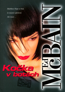 Kočka v botách - Ed McBain