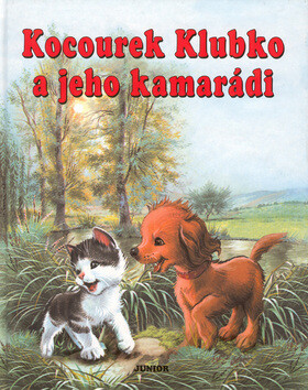 Kocourek Klubko a jeho kamarádi - Martin Marlier,L. Ervilleová