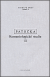 Komeniologické studie II. - Jan Patočka