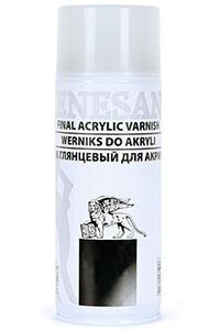 Koncový lak pro akryl ve spreji 400ml - 