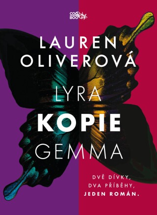 Kopie - Lauren Oliverová