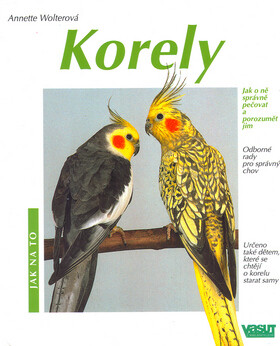 Korely - Annette Wolterová