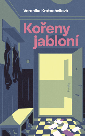Kořeny jabloní - Veronika Kratochvílová