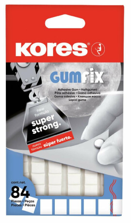 Kores Gumfix lepicí hmota 50 g - neuveden