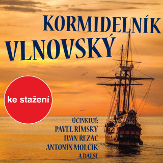 Kormidelník Vlnovský - Frederick Marryat