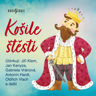 Košile štěstí - Věra Provazníková,Gabriela Vránová,Kanyza Jan,Jiří Klem,Miloš Nedbal,Antonín Hardt