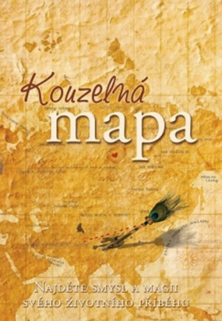 Kouzelná mapa - Colette Baron-Reid