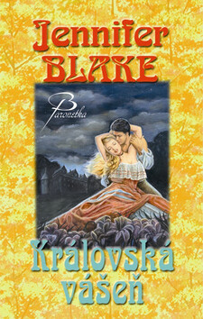 Královská vášeň - Jennifer Blake