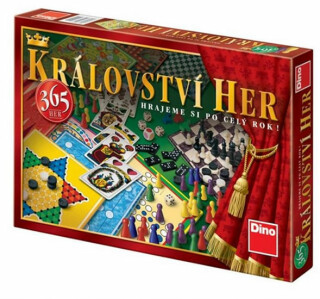 Království her (365 her) - 