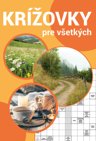 Krížovky pre všetkých - 