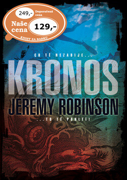 Kronos - Jeremy Robinson