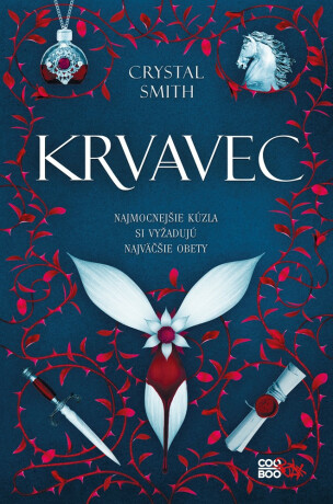 Krvavec - Crystal Smithová