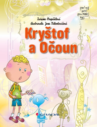 Kryštof a Očoun - Zuzana Pospíšilová,Jana Valentovičová