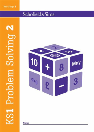 KS1 Problem Solving Book 2 - Paul Martin,Anne Forster