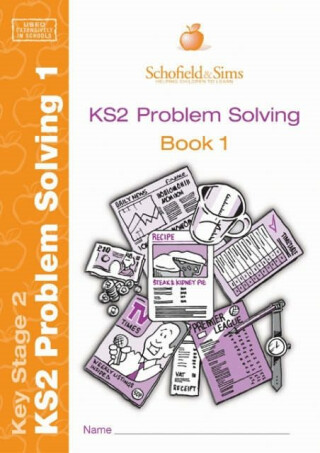 KS2 Problem Solving Book 1 - Paul Martin,Anne Forster