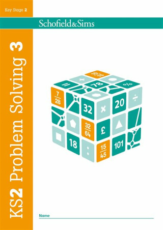 KS2 Problem Solving Book 3 - Paul Martin