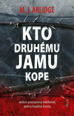 Kto druhému jamu kope (slovensky) - M.J. Arlidge