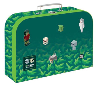 Kufřík lamino 34 cm Playworld - 