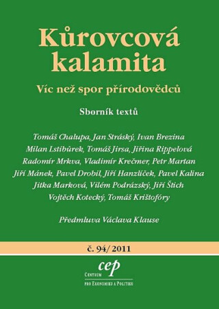 Kůrovcová kalamita - Víc než spor přírodovědců - kolektiv autorů,Tomáš Chalupa