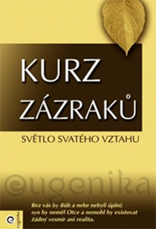 Světlo svatého vztahu - Helen Schucmanová