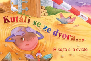Kutálí se ze dvora (poškozené) - Kolektiv
