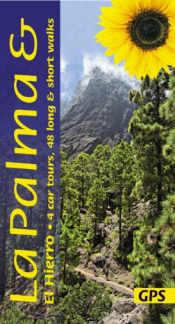 La Palma and El Hierro Sunflower Walking Guide - Noel Rochford
