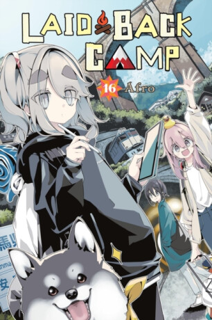 Laid-Back Camp, Vol. 16 - Afro Afro,Dayeun Kim,Amber Tamosaitis