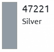 Lakový popisovač Kreul – fine Silver - 