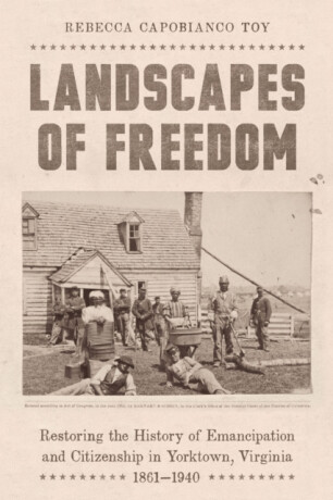Landscapes of Freedom - Rebecca Capobianco Toy