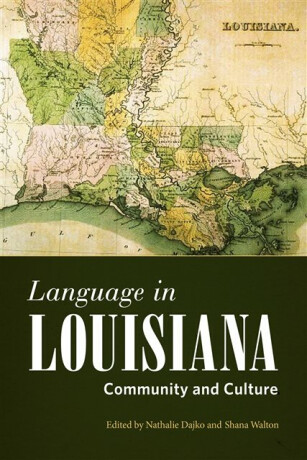 Language in Louisiana - 
