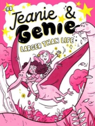 Larger Than Life - Trish Granted
