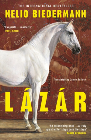 LÃ¡zÃ¡r - Nelio Biedermann